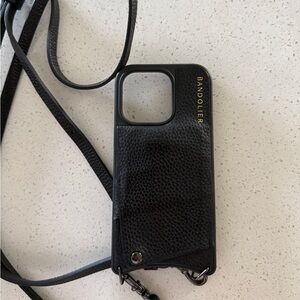 iPhone 14 Pro Bandolier phone case